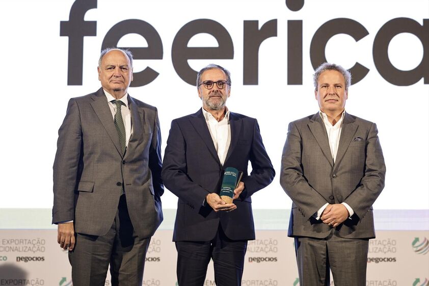 Vencedores da 15.ª edição dos Prémios Exportação e Internacionalização Novo Banco