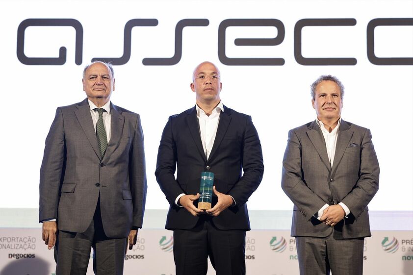 Vencedores da 15.ª edição dos Prémios Exportação e Internacionalização Novo Banco