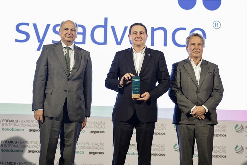 Vencedores da 15.ª edição dos Prémios Exportação e Internacionalização Novo Banco