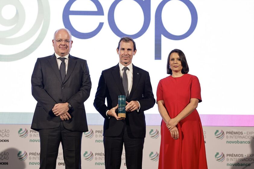 Vencedores da 15.ª edição dos Prémios Exportação e Internacionalização Novo Banco