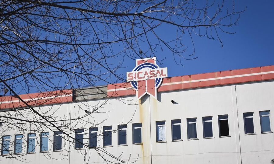 Sicasal está em processo de insolvência.