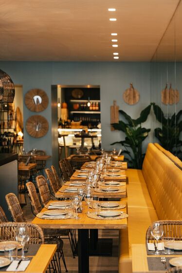 O Bem Disposto oferece jantares privados de Natal com catering de excelência