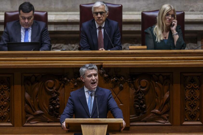 Debate sobre o Orçamento do Estado na Assembleia da República