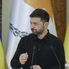 Zelensky admite levar a referendo a cedência de territórios aos russos