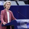 Von der Leyen: "Europa tem de ser responsável pela sua segurança. Não é uma opção"