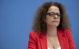 Isabel Schnabel é membro da comissão executiva do Banco Central Europeu.