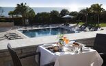 O Grande Real Villa Itália Hotel, em Cascais, foi uma das escolhas da Condé Nast