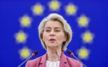 Ursula von der Leyen quer fechar acordo com Índia rapidamente