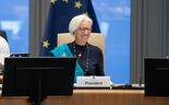 Christine Lagarde, presidente do BCE, vai apresentar as conclusões do Conselho dos Governadores nesta quinta-feira.