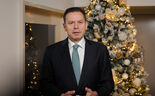 Primeiro-ministro na mensagem de Natal aos portugueses