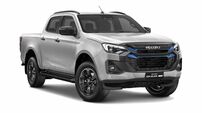 Isuzu D-Max EV: Primeira 'pick-up' 100% elétrica com duas versões de cabina