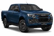 Isuzu D-Max EV: 'Pick-up' elétrica com duas versões de cabina