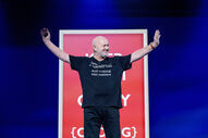Werner Vogels AWS
