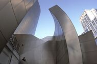 Walt Disney Concert Hall