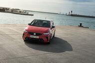 Seat Ibiza renovado é apresentado na ilha de Ibiza