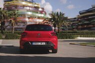 Seat Ibiza renovado, apresentado na ilha de Ibiza, Espanha
