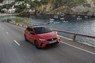Ibiza acolhe a apresentação dos novos Seat Ibiza e Arona