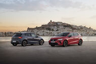 Seat renova Ibiza e Arona nas celebrações de 75 anos da marca em Ibiza