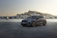 Seat Ibiza renovado apresentado na ilha de Ibiza, em ano de celebração da marca