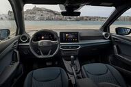 Interior renovado do Seat Ibiza e Arona em Ibiza