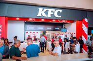 Ibersol expande presença em Angola com novos restaurantes Pizza Hut e KFC em Luanda