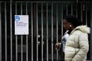 Greve causa encerramento do metro; utentes afetados