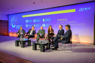 Conferência em Lisboa debate competitividade e oportunidades da indústria energética