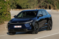 Toyota bZ4X, um modelo elétrico com autonomia até 569 km, lidera vendas na Europa