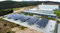 Fábrica da Vygon em Paredes aposta em energia solar e inaugura novo edifício