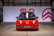 Citroën ELO revela novo conceito para a marca automóvel