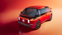 Citroën ELO: novo capítulo para a marca com 'concept car' inovador