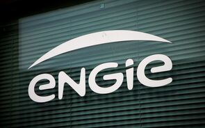 Fachada do prédio da empresa Engie