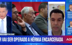 O que é uma hérnia encarcerada?