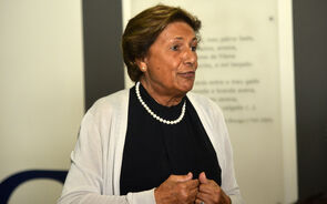 Lídia Sequeira, antiga presidente dos portos de Sines e Lisboa, faleceu