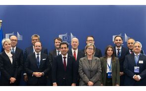 Maria Luís Albuquerque reuniu-se com banqueiros europeus 