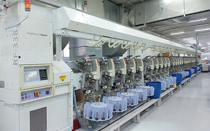 Leilão de equipamentos da Polopiqué e Cottonsmille, empresas do grupo têxtil em PER.
