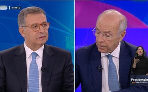 António José Seguro e Luís Marques Mendes