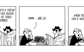 UE tenta descongelar ativos russos sem aprovação unânime, com inverno a chegar