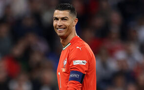 Cristiano Ronaldo atinge marca histórica de mil milhões em fortuna