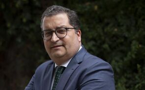 Joaquim Miranda Sarmento, ministro das Finanças