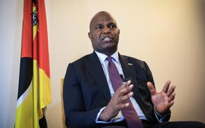 Daniel Chapo, presidente de Moçambique