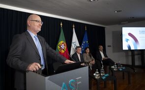 Gabriel Bernardino, presidente da ASF, promete mais inspeções 'on site'.