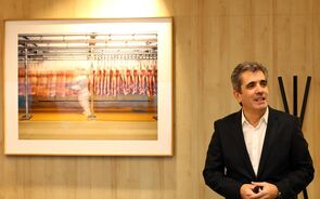 Luís Moutinho, CEO da MC Sonae.