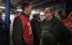 Linhas de produção da Autoeuropa “não vão arrancar”