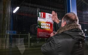 PCP considera proposta laboral como 'inqualificável'. Greve é 'grito de revolta', diz Bloco