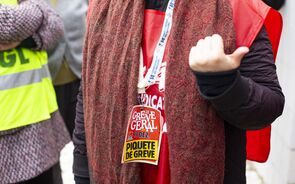 Guerra de números: CGTP aponta três milhões em greve, Governo diz que país está a trabalhar