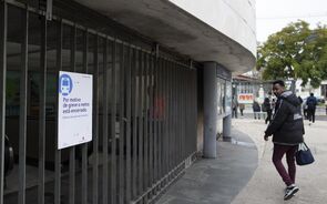 Balanço da greve: CGTP aponta para mais de 300 serviços fechados em todo o país