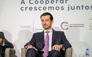 Sérgio Raposo Frade, presidente do Grupo Crédito Agrícola.