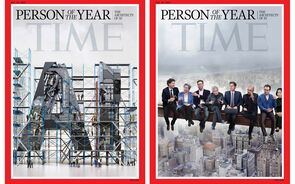 A revista Time optou por destacar a IA e o seu poder como Pessoa do Ano de 2025.