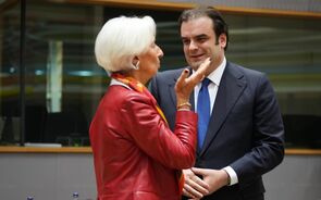 Kyriakos Pierrakakis, eleito presidente do Eurogrupo, substitui Paschal Donohoe